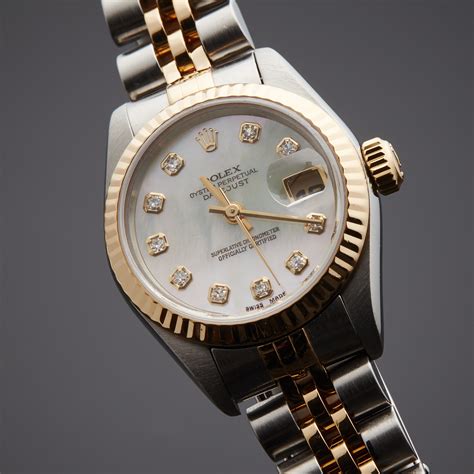 rolex lady-datejust 6917|Rolex serial number 69173.